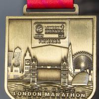 London Marathon Thailand