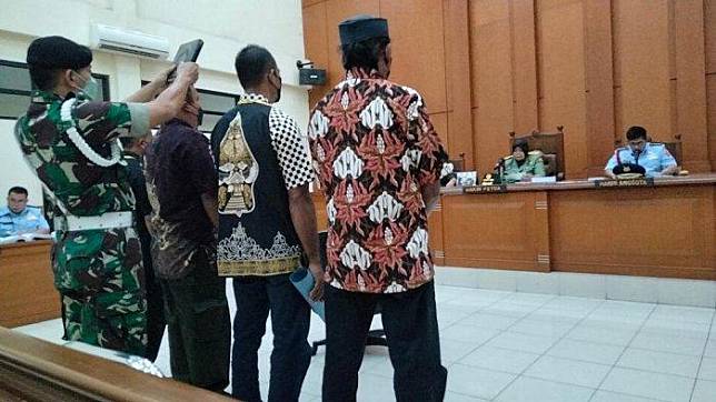 Kopda andreas ungkap deretan kejahatan kolonel priyanto otak kasus nagreg