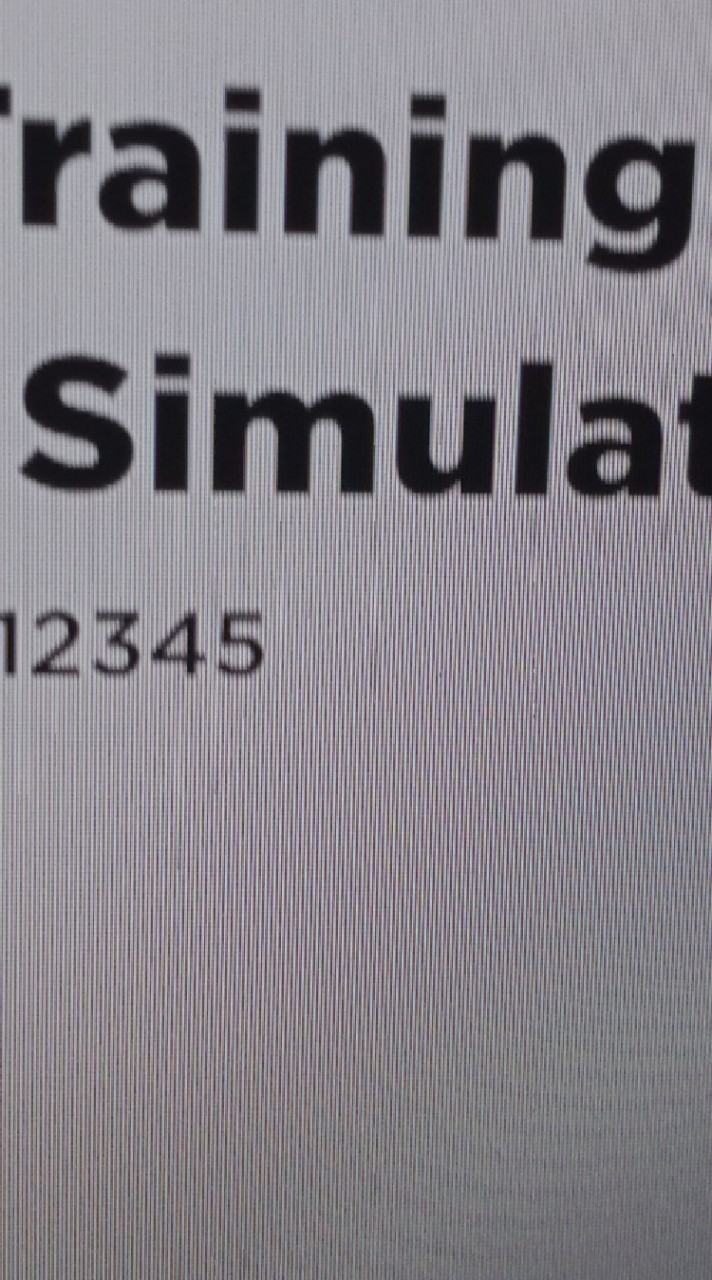 Pilot Training Flight Simulator (Roblox)