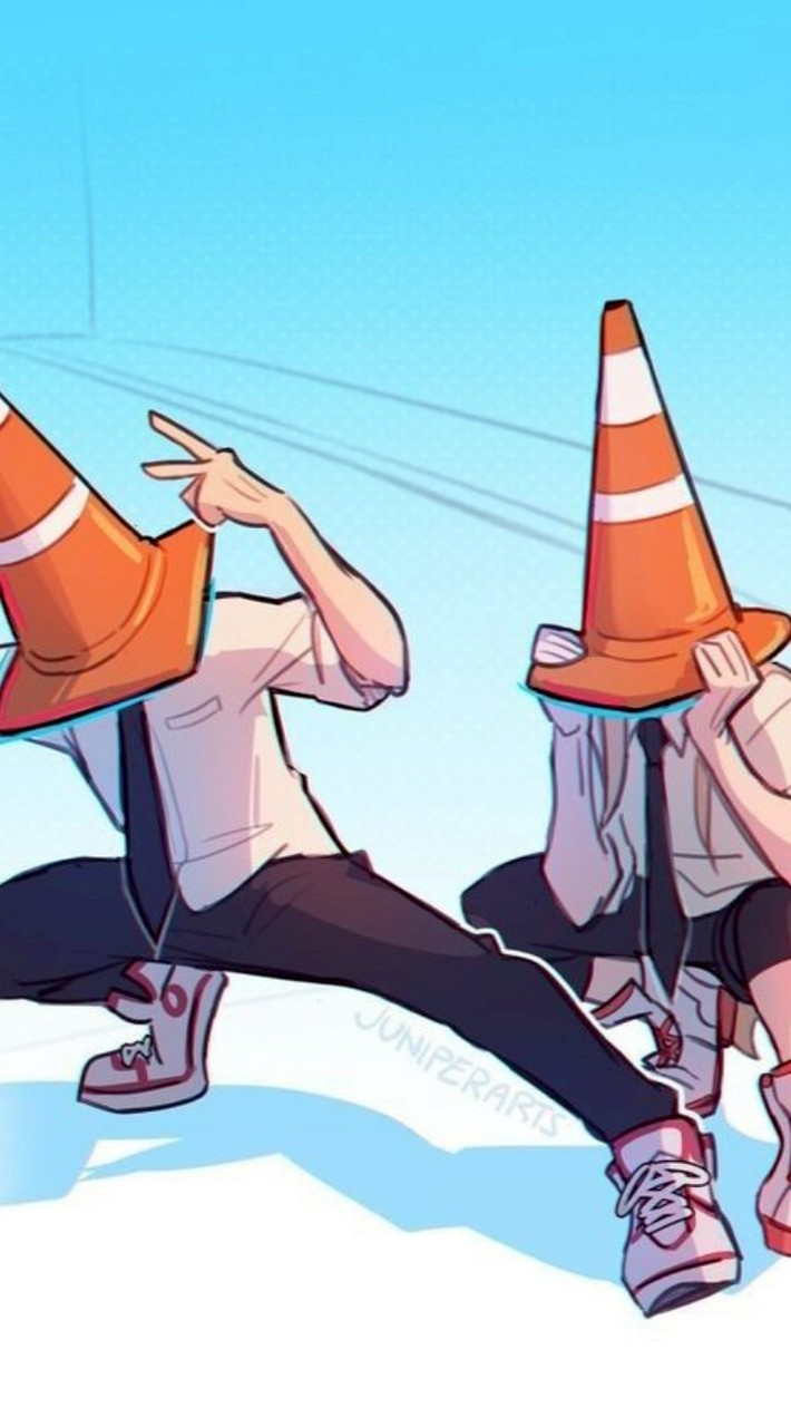 チェンソーマン：幸せを掴み取れ⁉️緩ッ緩ハント也⁉️⁉️