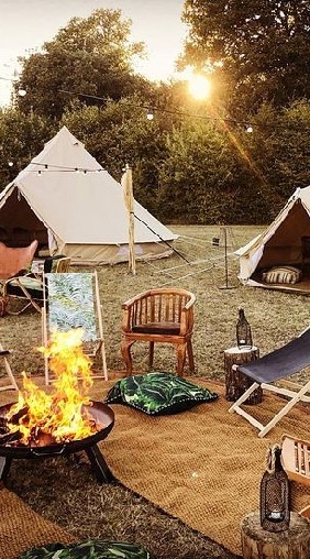 [ RP ] Rov Camping แคมป์หรรษา