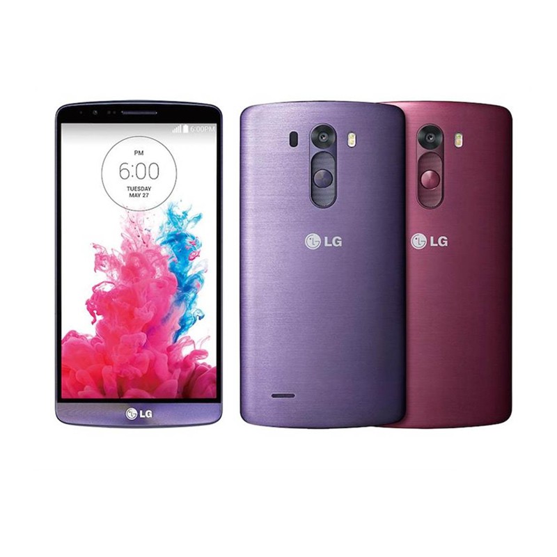 注意：1.不含原廠外盒及配件2.SIM卡無法感應，可連wifi3.型號：LG G3 16GB配件：無保固期：無保固，享蝦皮商城15天鑑賞期NCC證號：CCAB14LP4550T2.使用期限：無電信商：
