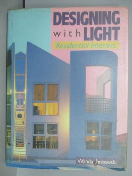 【書寶二手書T1／建築_PPO】Designing with Light_Library of Applied Design