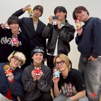 TravisJapan好きな中学生おいでー！