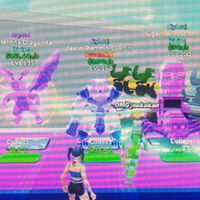 Go UP交換場
