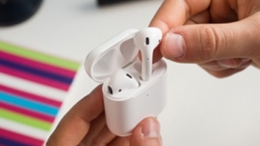 AirPods 未來可能加入健康感應器