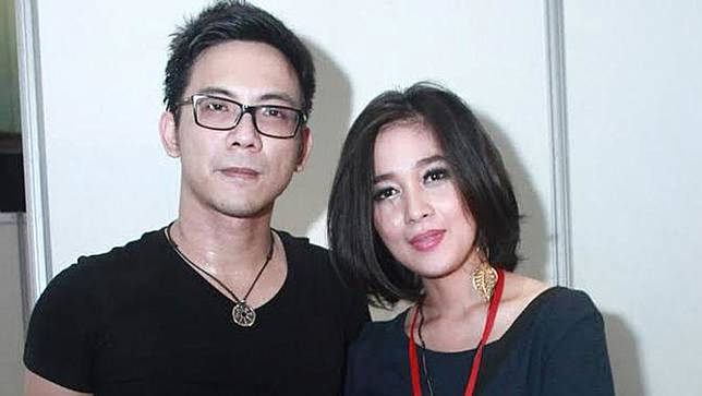Gracia Indri dan David NOAH