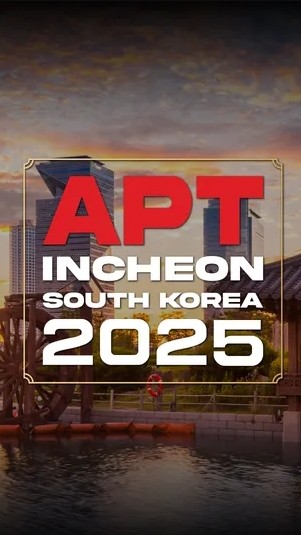 APT INCHEON 2025 - APT THAILAND EXCLUSIVE