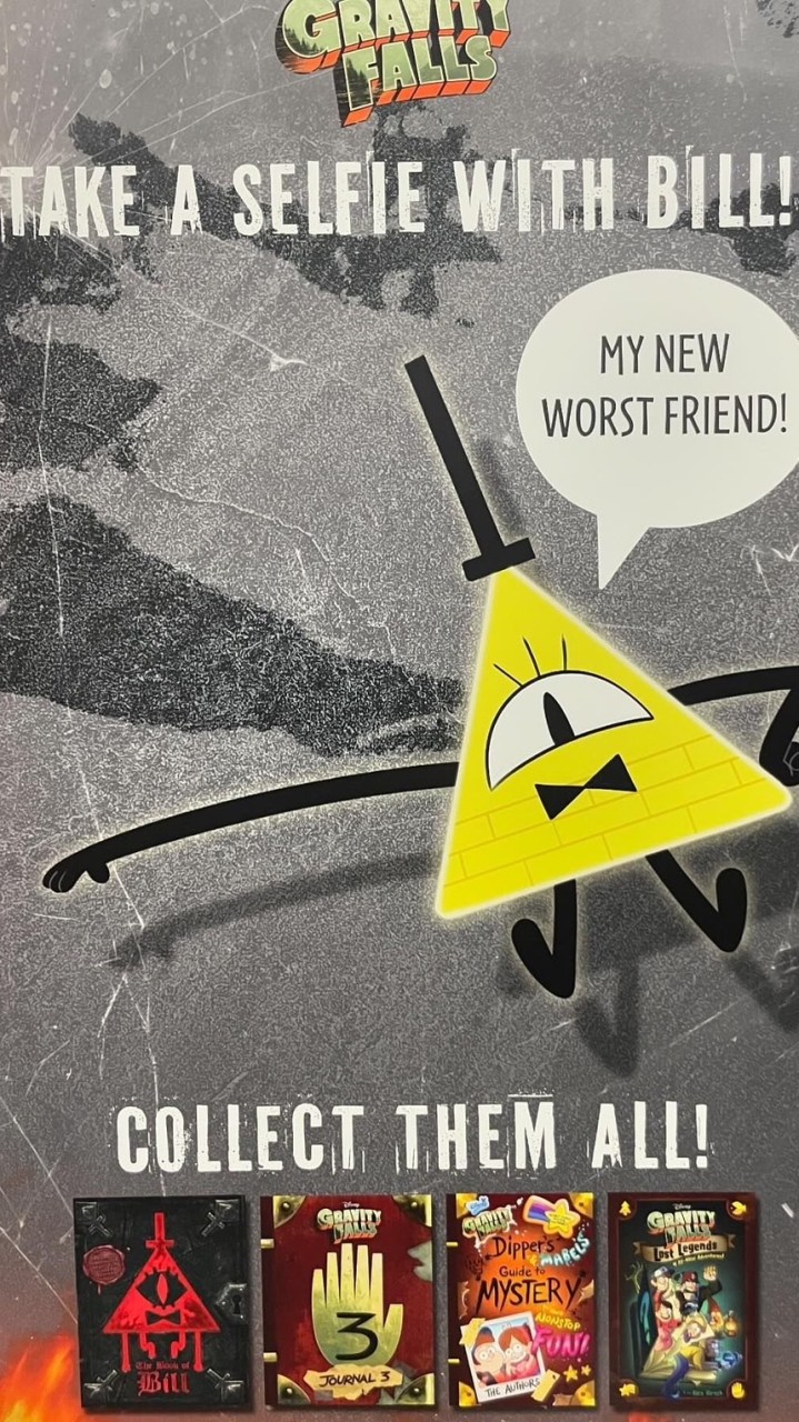 Roleplay [gravity falls OC]⚠️🎩