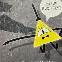 Roleplay [gravity falls OC]⚠️🎩