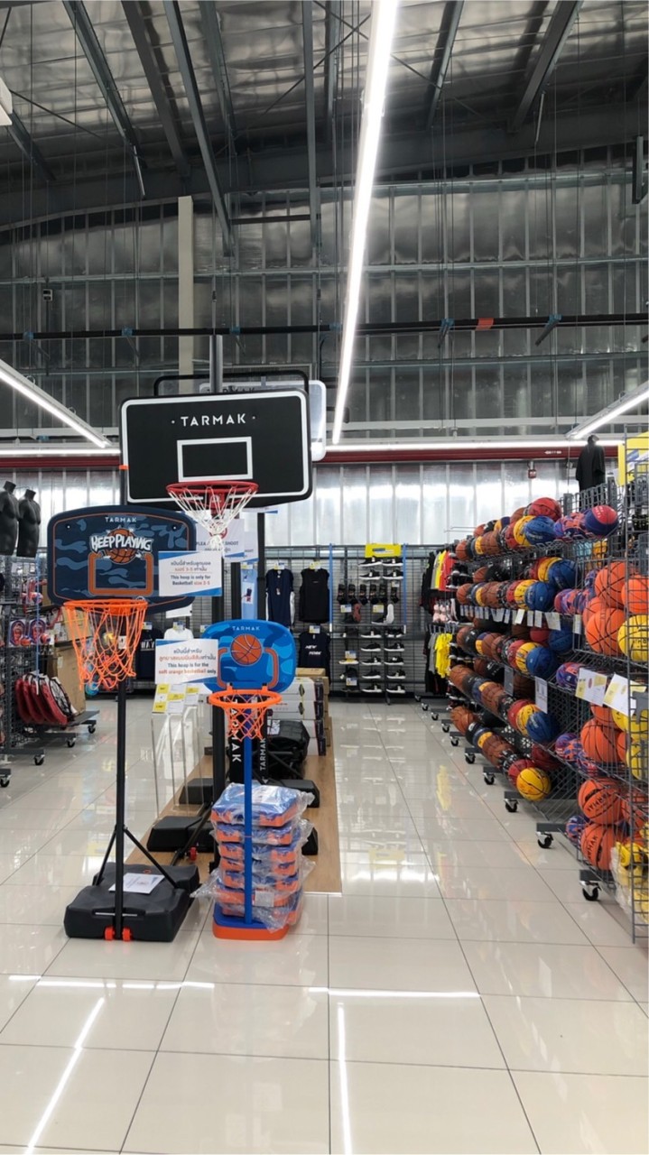 Basketball พระราม 2