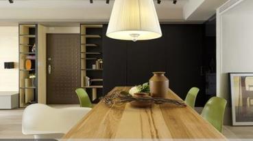 又美又好用！五種牆面設計的不同提案