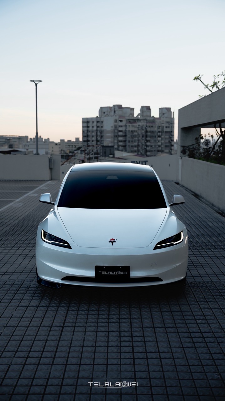 Tesla photography club 特斯拉攝影社