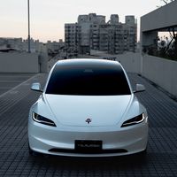 Tesla In life 特斯拉車友交流群
