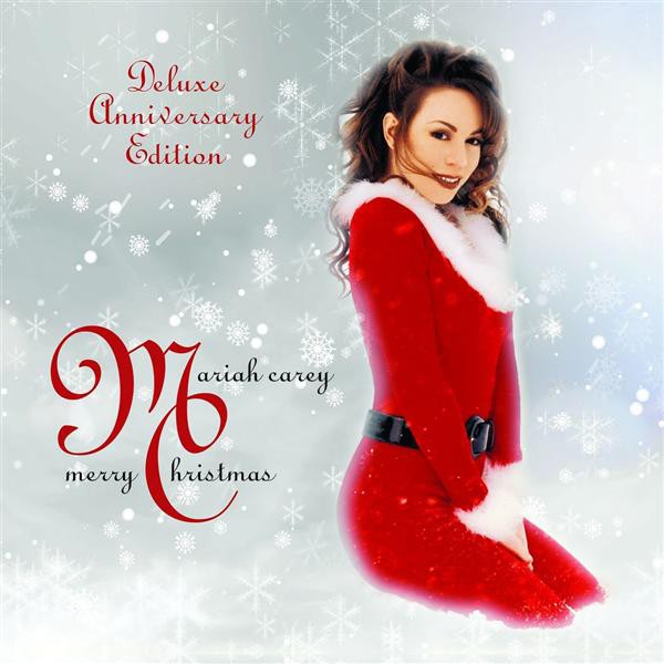 Mariah Carey - All I Want for Christmas Is You (Make My Wish Come True Edition)★天后歌唱生涯里程碑之一，最具節慶氣氛的專