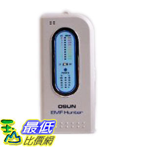 [美國直購] 電磁波(非放射性) 偵測器 Osun Technologies EH0010 EMF Hunter EMF Radiation Detector $3772