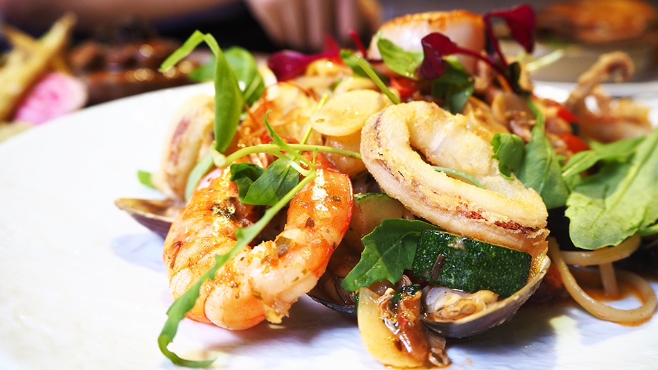 蝸牛,蝸牛義大利餐廳,天母歐式料理,天母巷弄美食,天玉里美食,韓國瑜美食,天母國小,日僑學校,日僑學校美食,章魚哥,我不是他媽媽,天母圓環,天母市集