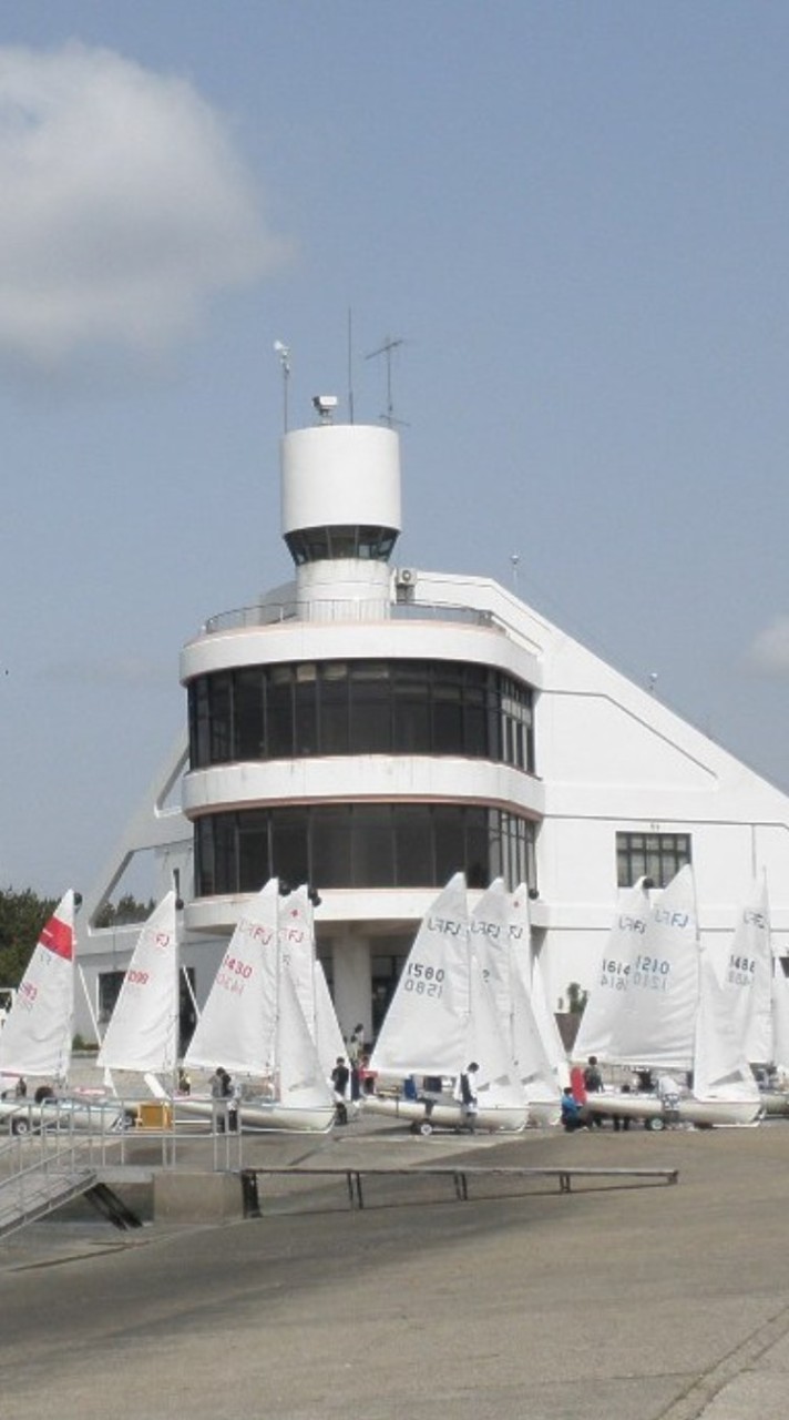 稲毛みんなのヨットレース