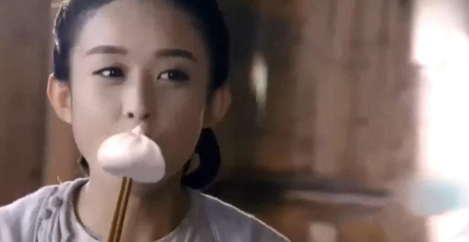 特效被群嘲的古裝劇6：霍建華、趙麗穎《花千骨》