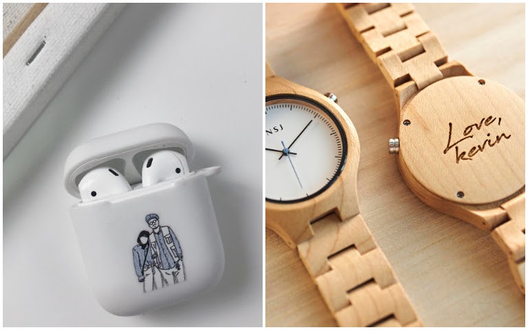 情人節客製化禮物