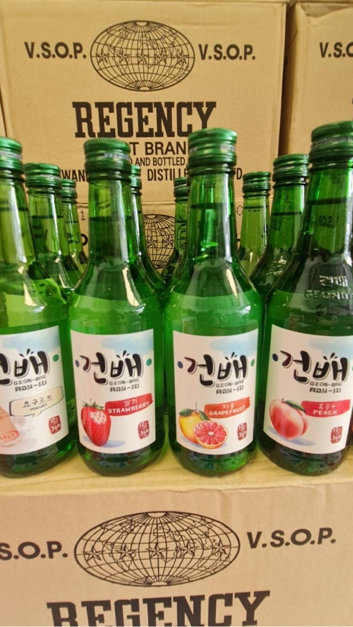 Soju bymind