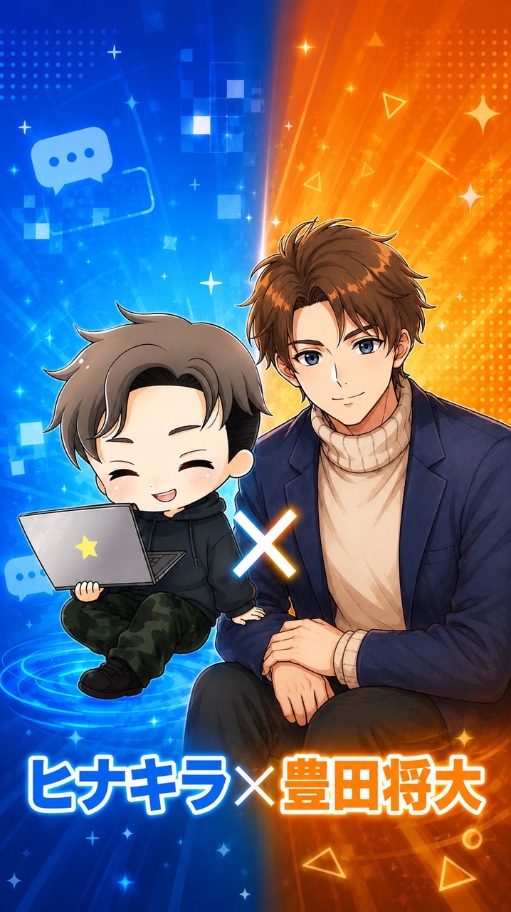 ヒナキラ×豊田将大　コラボ教材