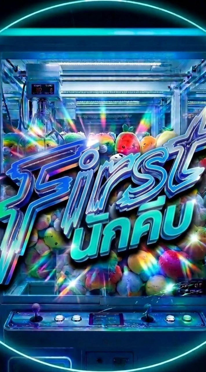 First นักคีบ สอนเทคนิคการคีบกล่องสุ่มและตุ๊กตาสอนซ่อมตู้คีบตุ๊กตา