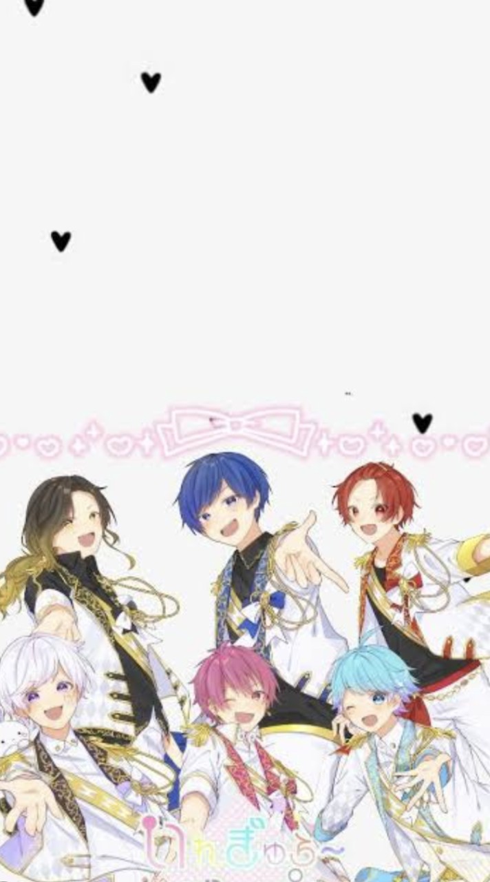 VOISINGメンバーシェアハウス（オリキャラあり）