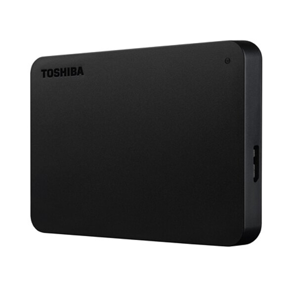 TOSHIBA 2TB USB3.0 2.5吋 外接硬碟 行動硬碟 東芝 Canvio Basics 2T 隨身硬碟