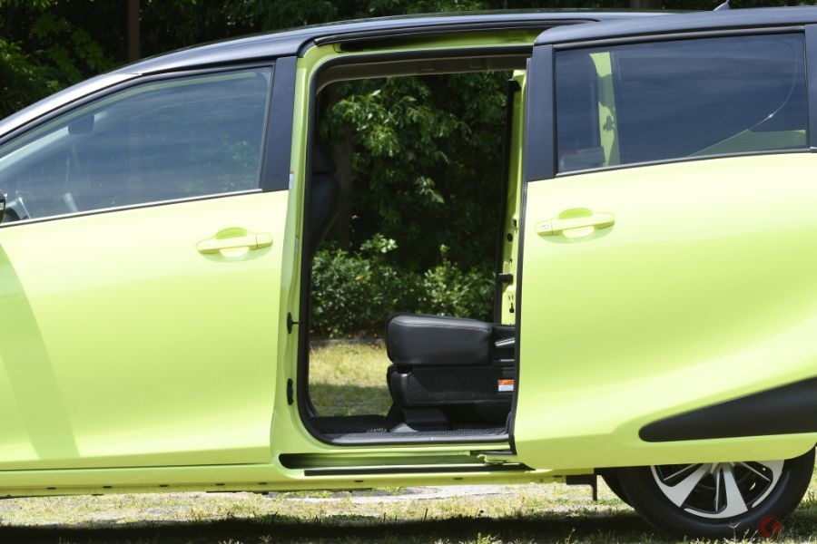 ミニバンはなぜスライドドアばかり 多様化するニーズに応え続けたミニバン30年史