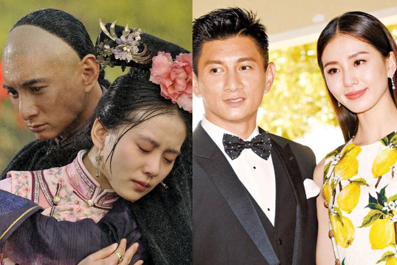 The Tumultuous Marriage of Wu Qilong and Liu Shishi: Career Peaks and Rumors