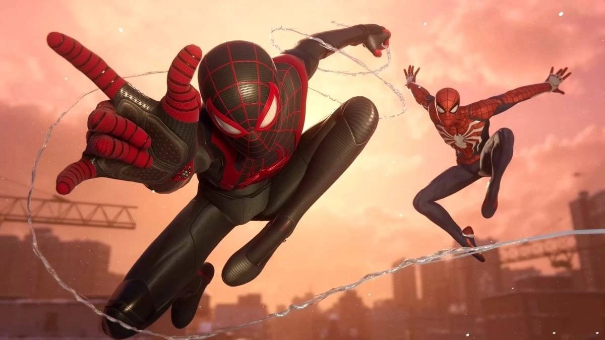 Interesting encounters in “Marvel’s Spider-Man 2” show why the two spider-men are so busy in the game | Game Base | LINE TODAY