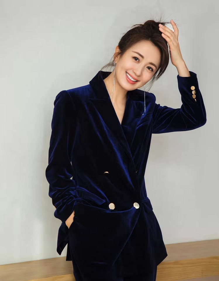 《以家人之名》女演員私服5：楊童舒 飾演 陳婷