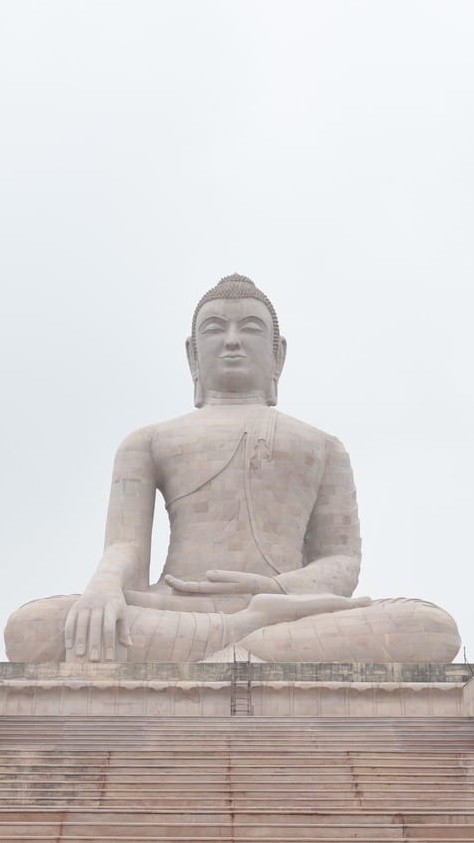 ทอดกฐินอินเดีย ปี66