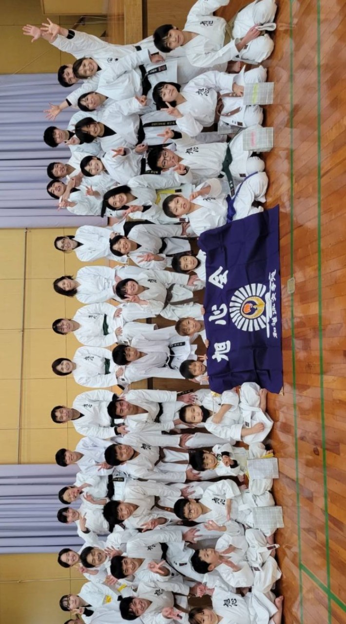 R5夏合宿（旭心会）