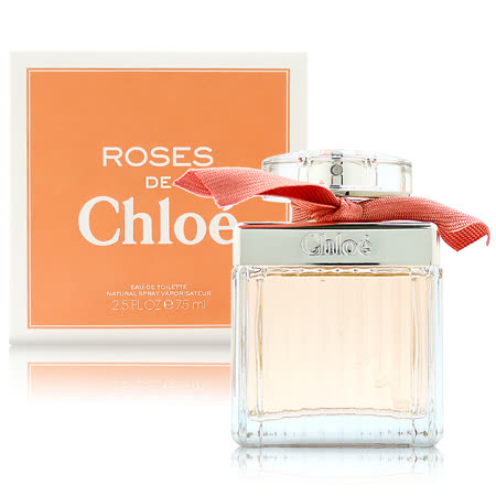 Chloe ROSES 玫瑰女性淡香水 75ml
