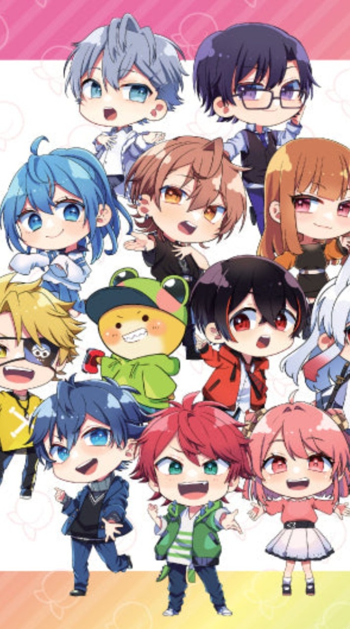 カラフルピーチなりきり★