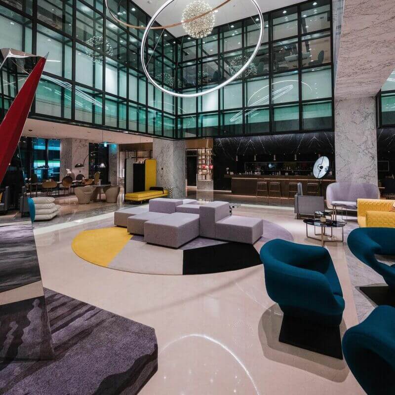 李方艾美酒店 台中新開幕酒店