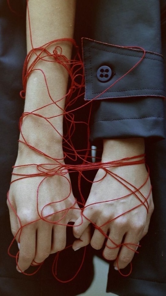 愛は罠＊直筆全緩ハント