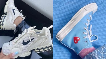 盤點 2020 上半年最值得入手的 5 雙女鞋！還有半年，趕快去補上吧！