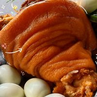 ข้าวขาหมูสะพานสูง