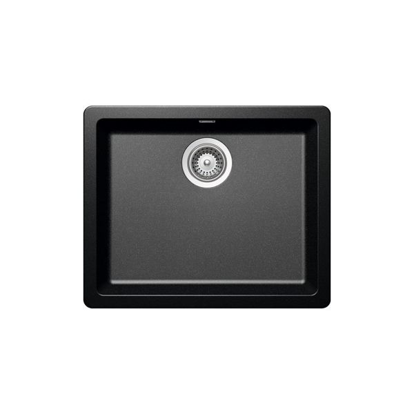 【甄禾家電】品硯 SCHOCK花崗岩水槽 (單槽) SN-100-97 黑色