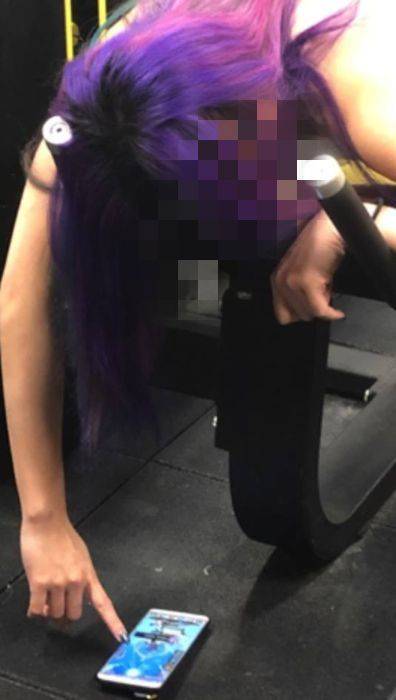 提姆正妹