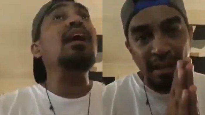 Viral Video Glenn Fredly Lantunkan Sholawat Badar Suami Mutia Ayu