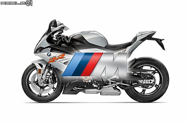 海外快訊 Bmw 重機也有m 款 Bmw Motorrad 註冊三款m 高性能車型 Mobile01 Line Today