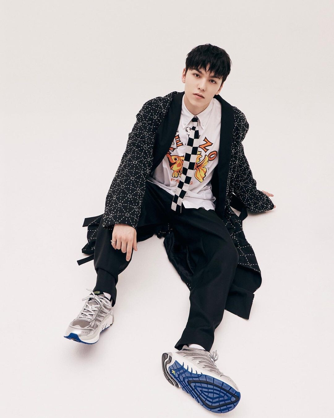 HYBE旗下藝人時尚資源盤點，防彈、NewJeans人手一個代言，這團又是全員LV品牌大使！