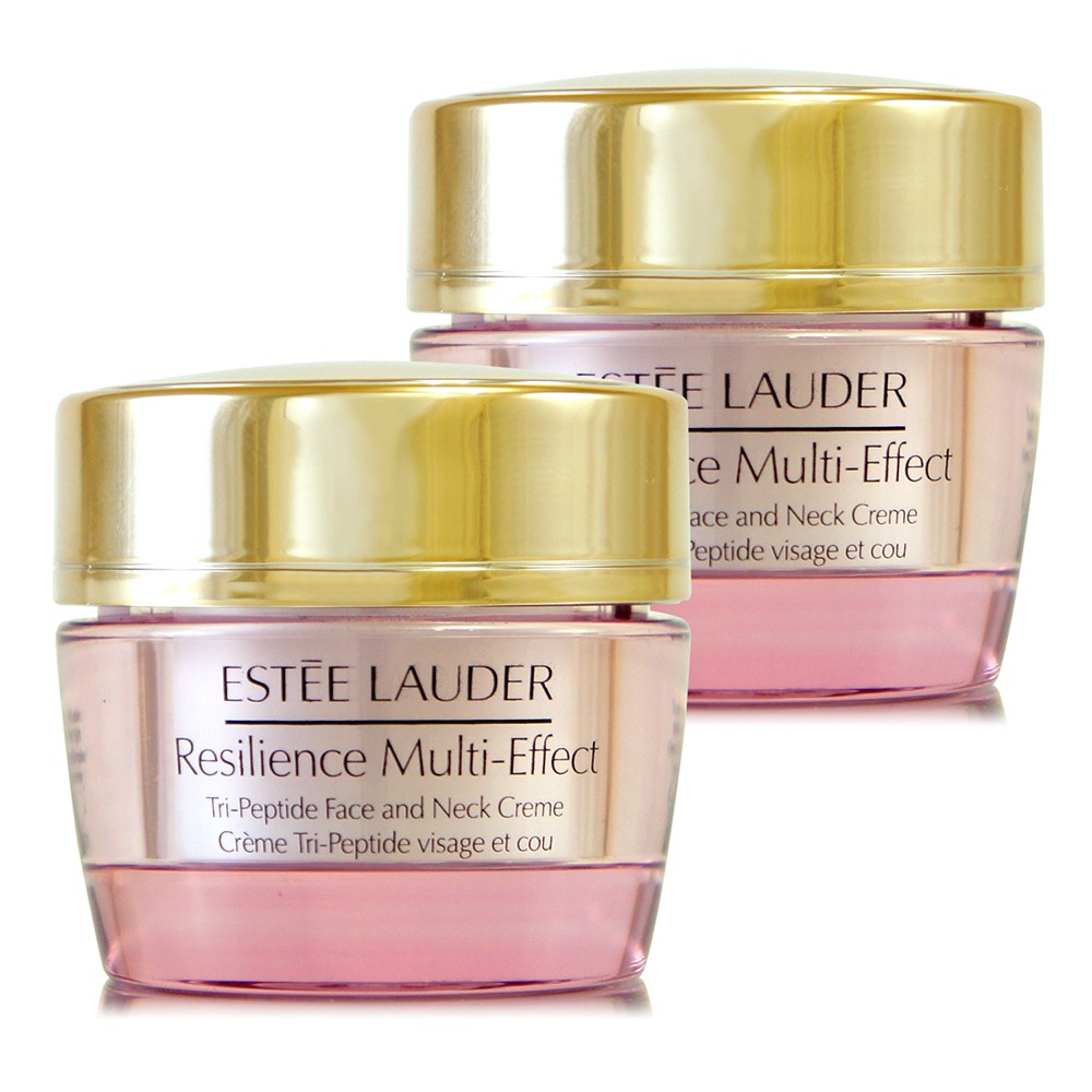 Estee Lauder雅詩蘭黛 鑽石立體緊緻抗皺日霜15ml*2 (2019全新配方)