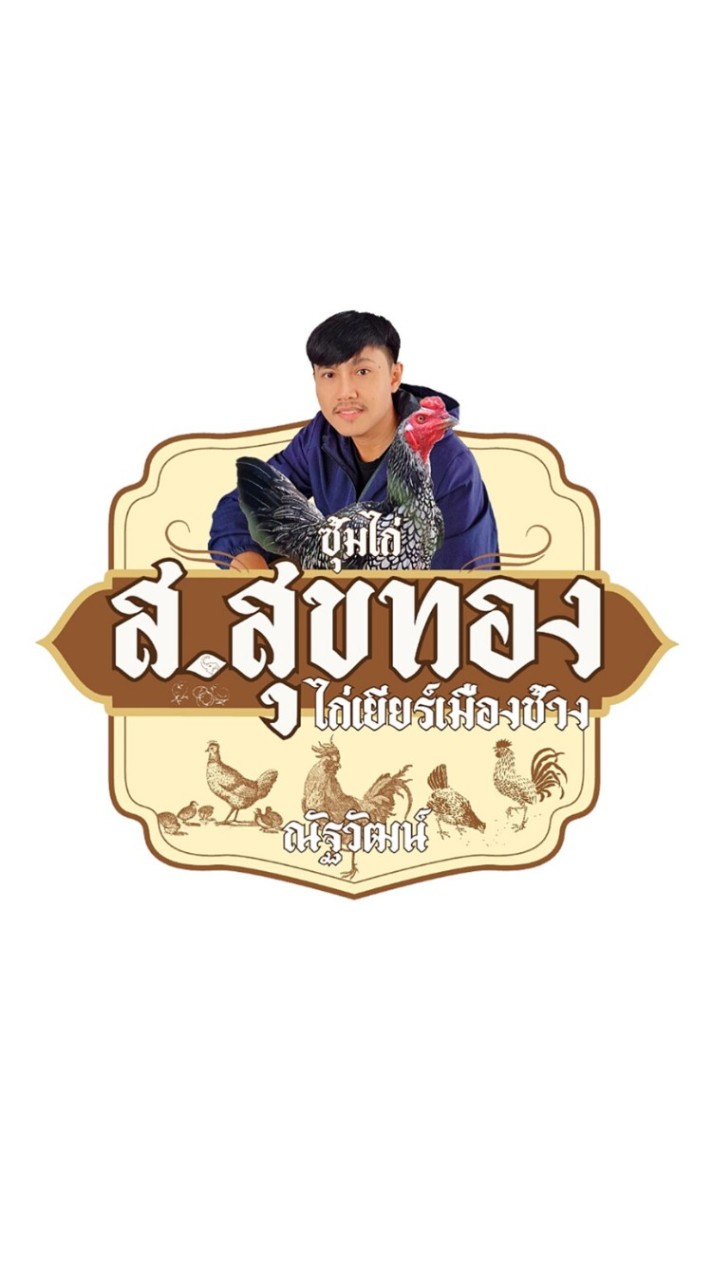 ส. สุขทองไก่ชนเมืองช้าง