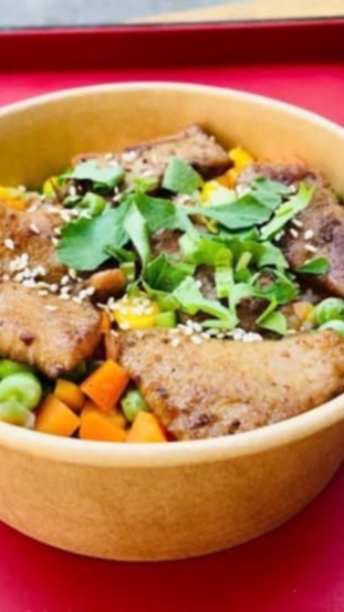 ย่างหมูให้หนูหน่อย🥓🍲