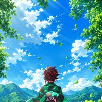 鬼滅の刃　DEMON SLAYER      　なりきりWORLD
